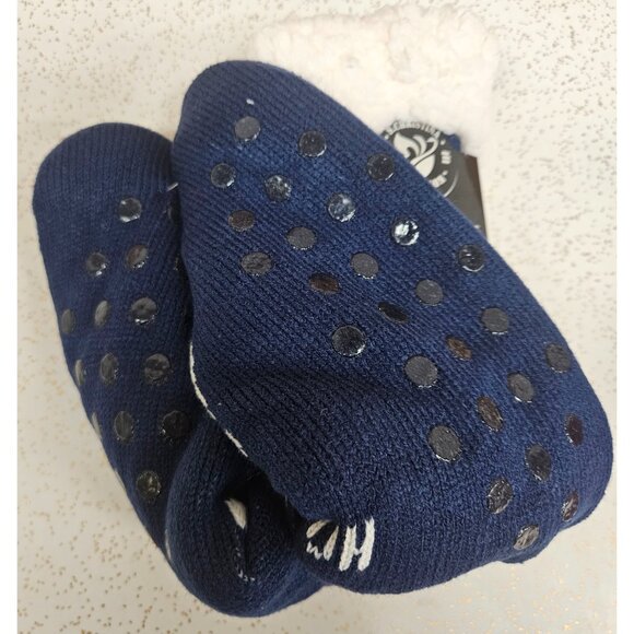 Women Thick Winter Fuzzy Socks Non-Slip Grip, Cozy Christmas Designs 3-Pack 6-11 - Picture 5 of 5